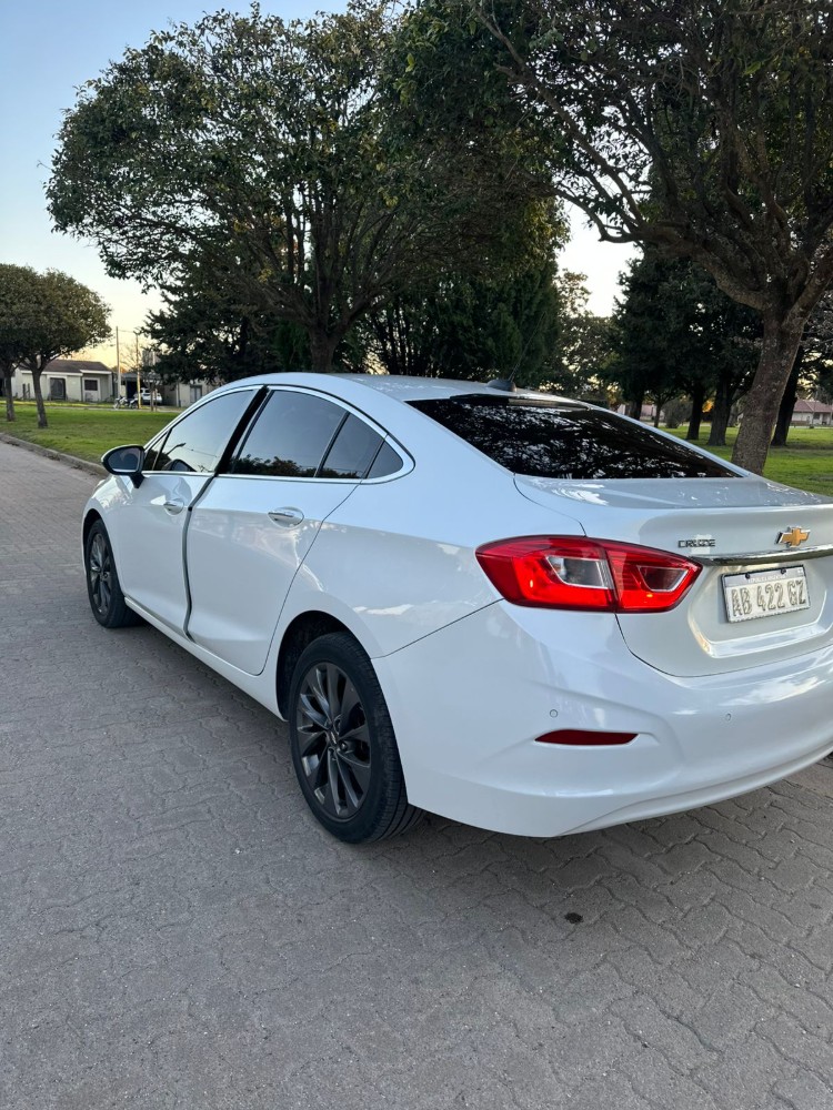 Chevrolet Cruze ltz — foto 4
